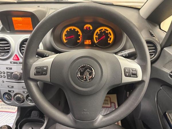 Used Vauxhall Corsa 2012 for sale - 75137738: Photo 12