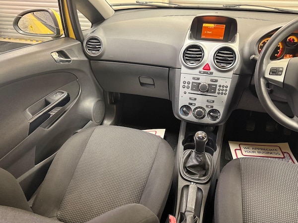 Used Vauxhall Corsa 2012 for sale - 75137738: Photo 17