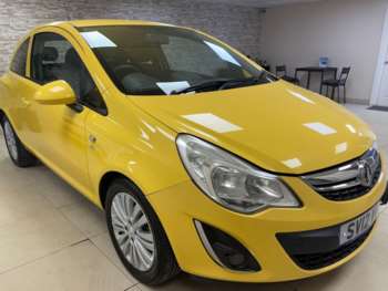 2012 - 1.2 16V Excite 3-Door