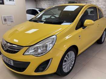 Used Vauxhall Corsa 2012 for sale - 75137738: Photo