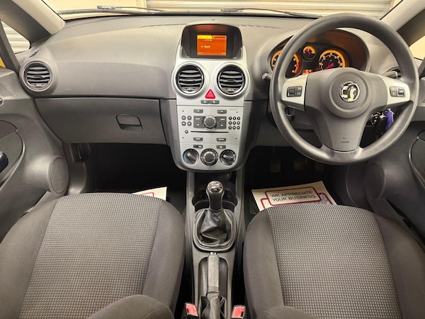 Used Vauxhall Corsa 2012 for sale - 75137738: Photo 5