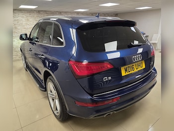 Used Audi Q5 2016 for sale - 78483934: Photo
