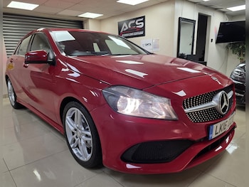 Used Mercedes-Benz A-Class 2016 for sale - 78469686: Photo
