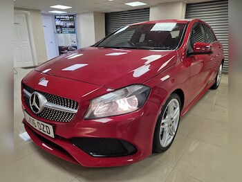 Used Mercedes-Benz A-Class 2016 for sale - 78469686: Photo