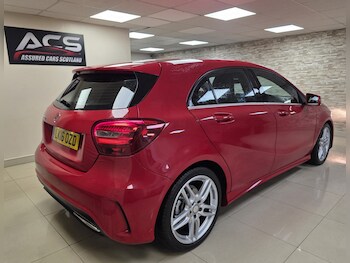 Used Mercedes-Benz A-Class 2016 for sale - 78469686: Photo