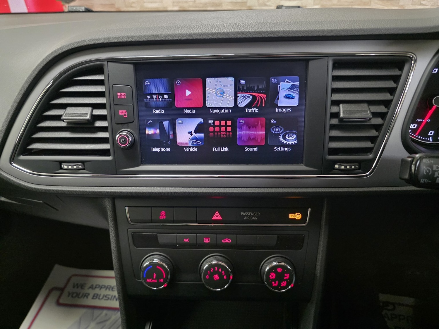 Used SEAT Leon 2017 for sale - 76821602: Photo 12