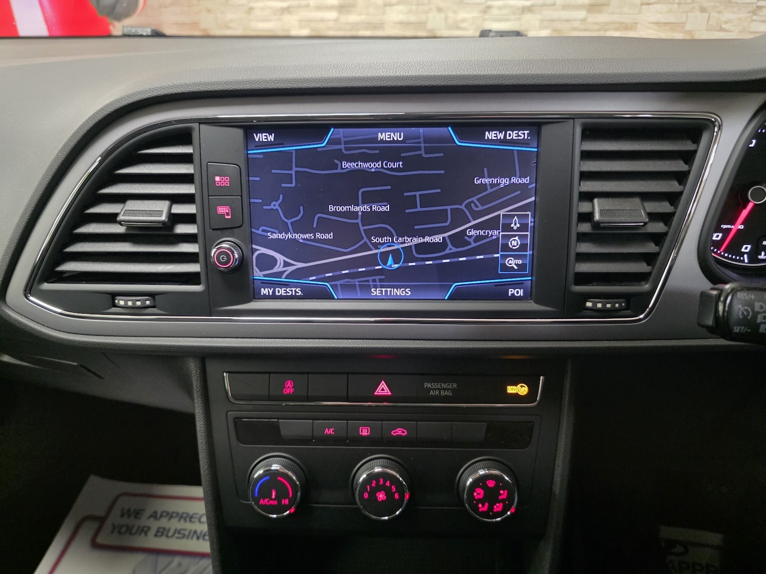 Used SEAT Leon 2017 for sale - 76821602: Photo 14