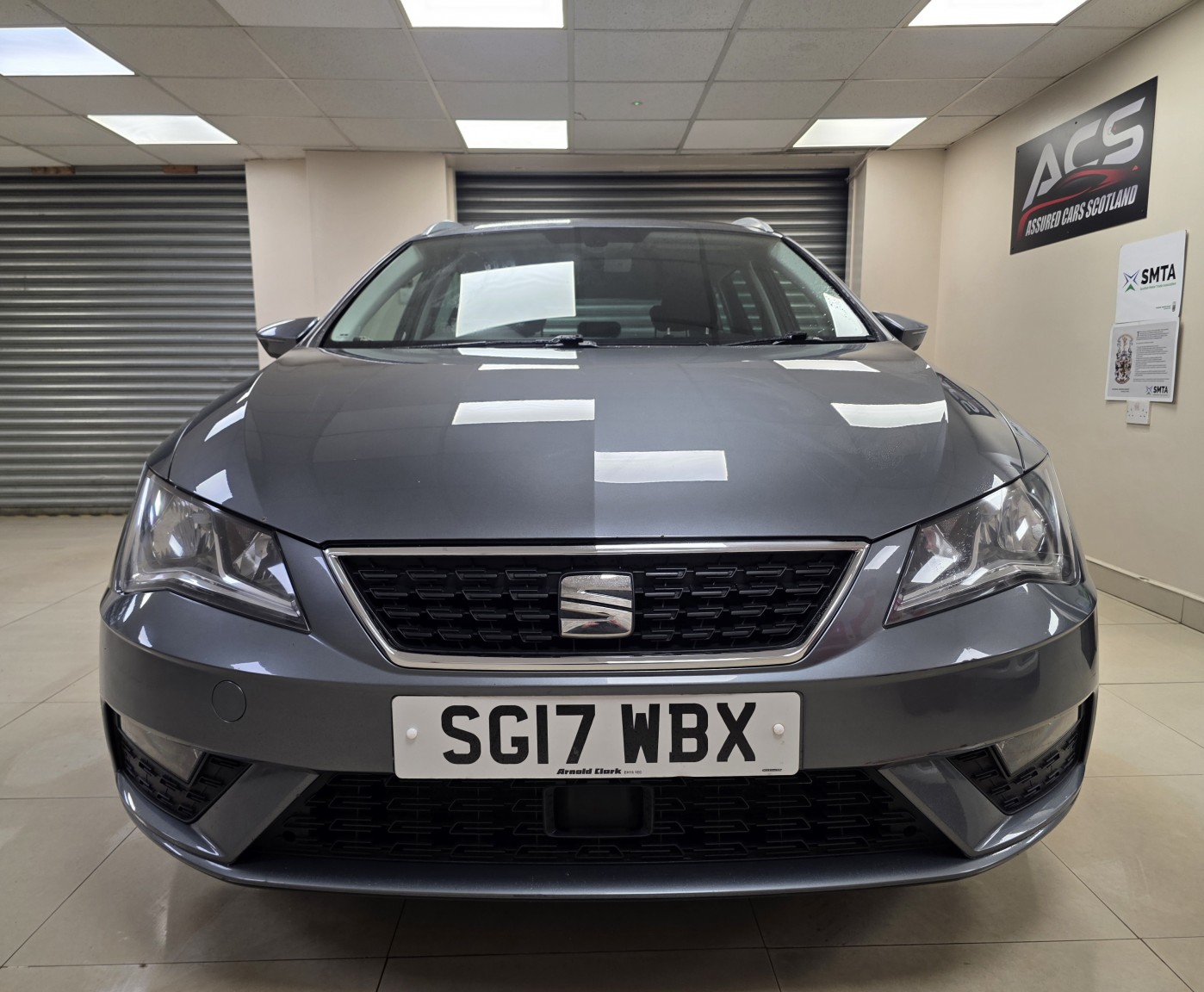 Used SEAT Leon 2017 for sale - 76821602: Photo 20