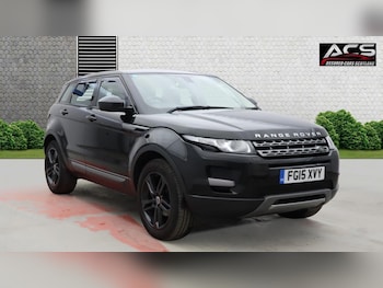 Used Land Rover Range Rover Evoque 2015 for sale - 78502662: Photo
