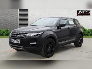 Used Land Rover Range Rover Evoque 2015 for sale - 78502662: Photo