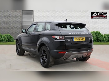Used Land Rover Range Rover Evoque 2015 for sale - 78502662: Photo