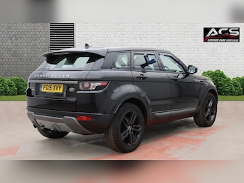 Used Land Rover Range Rover Evoque 2015 for sale - 78502662: Photo