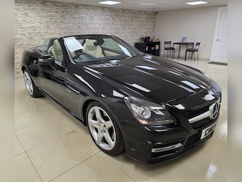 Used Mercedes-Benz SLK 2013 for sale - 78469688: Photo