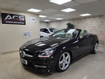 Used Mercedes-Benz SLK 2013 for sale - 78469688: Photo