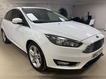 Used Ford Focus 2017 for sale - 78882029: Photo