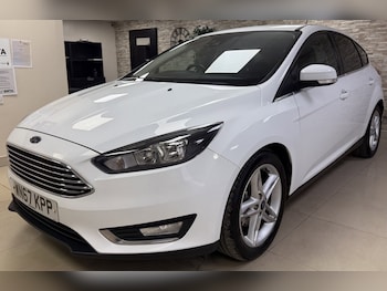 Used Ford Focus 2017 for sale - 78882029: Photo