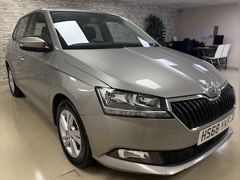 Used Skoda Fabia 2019 for sale - 78841005: Photo