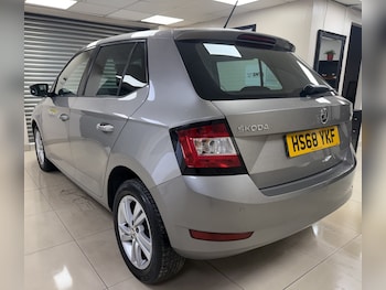 Used Skoda Fabia 2019 for sale - 78841005: Photo