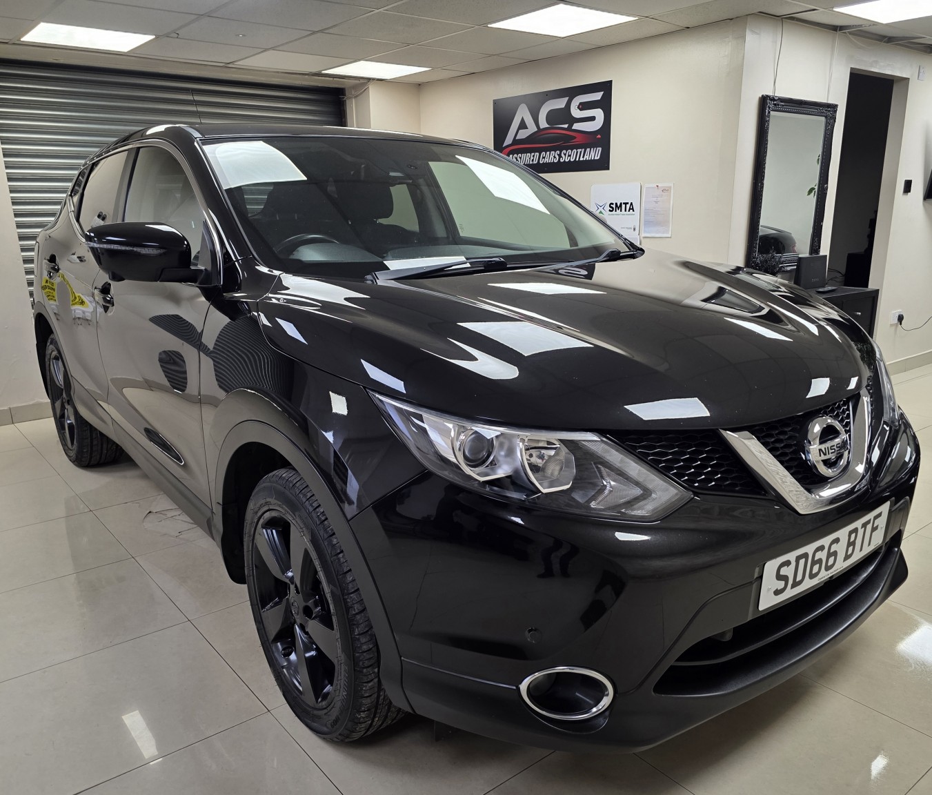 Used Nissan Qashqai 2016 for sale - 77735730: Photo 1