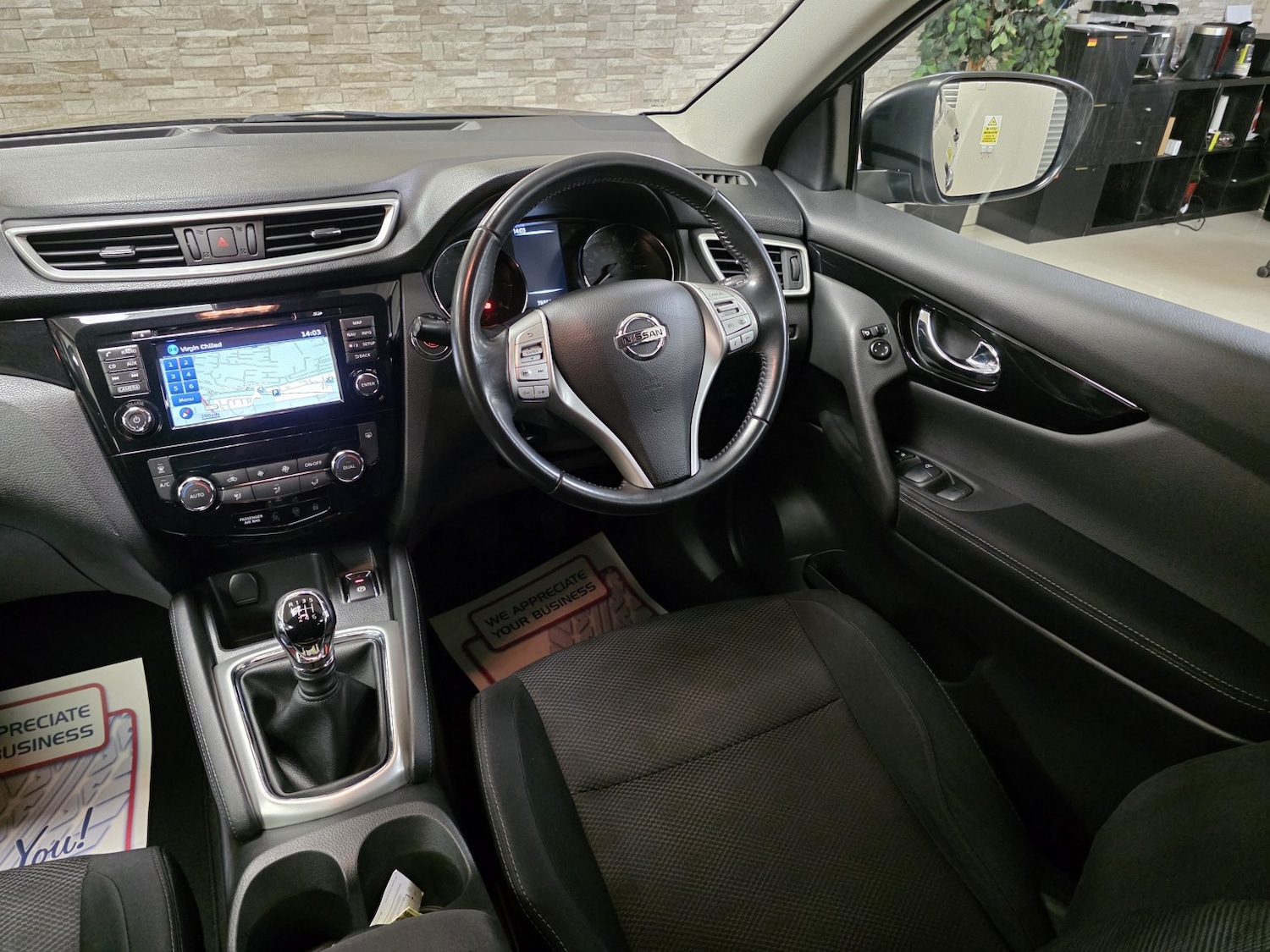 Used Nissan Qashqai 2016 for sale - 77735730: Photo 12