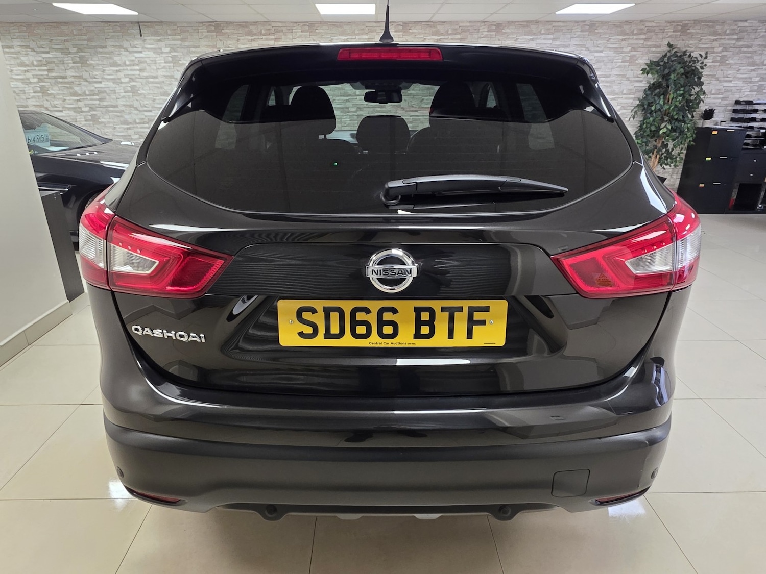 Used Nissan Qashqai 2016 for sale - 77735730: Photo 17