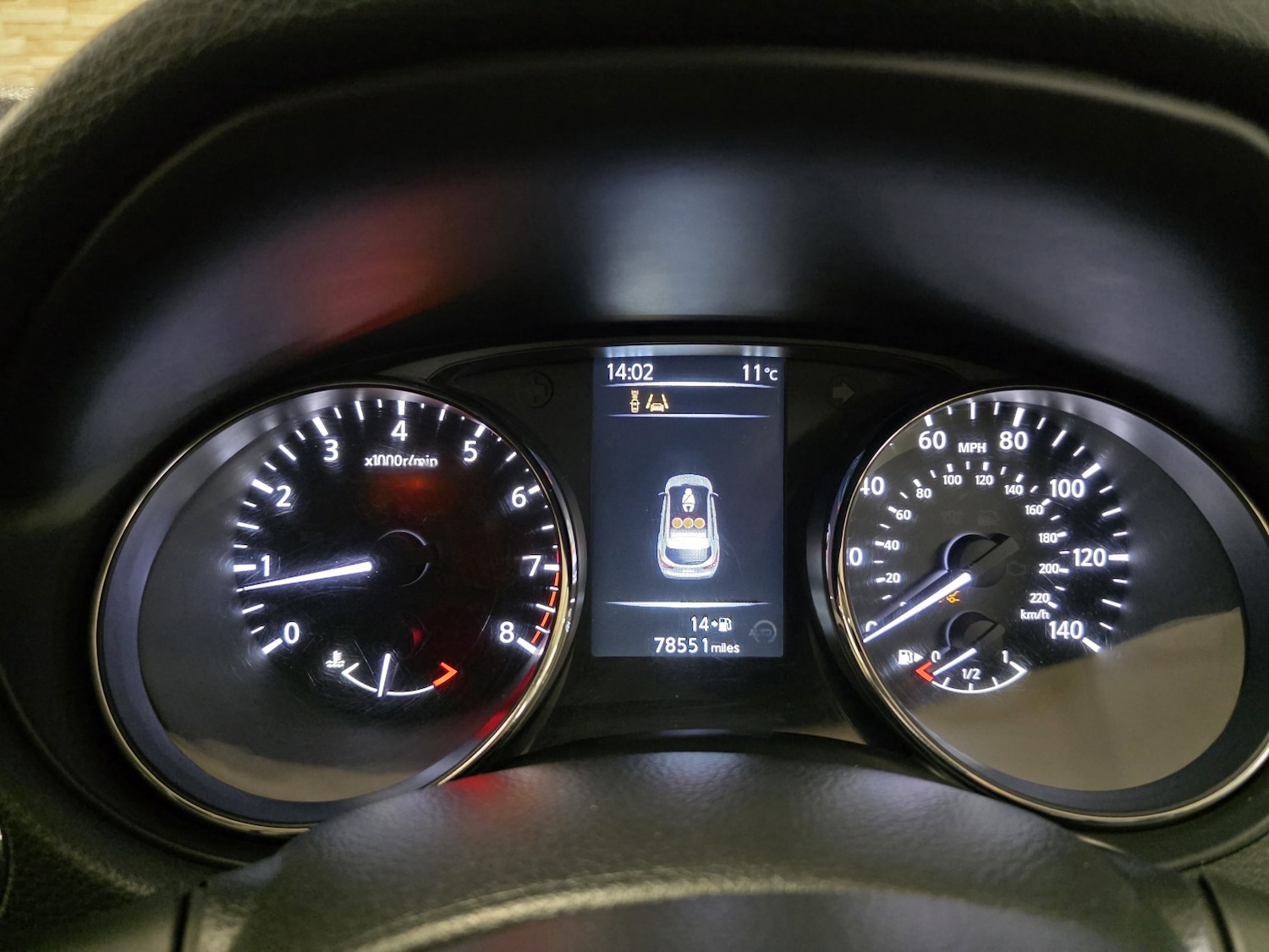 Used Nissan Qashqai 2016 for sale - 77735730: Photo 18