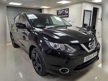 Used Nissan Qashqai 2016 for sale - 77735730: Photo