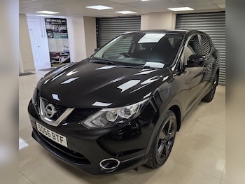 Used Nissan Qashqai 2016 for sale - 77735730: Photo
