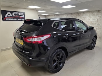 Used Nissan Qashqai 2016 for sale - 77735730: Photo