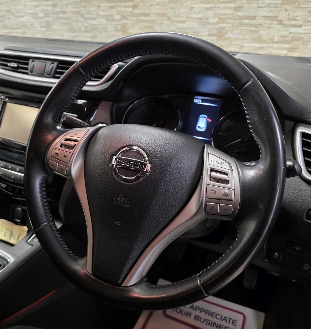 Used Nissan Qashqai 2016 for sale - 77735730: Photo 5