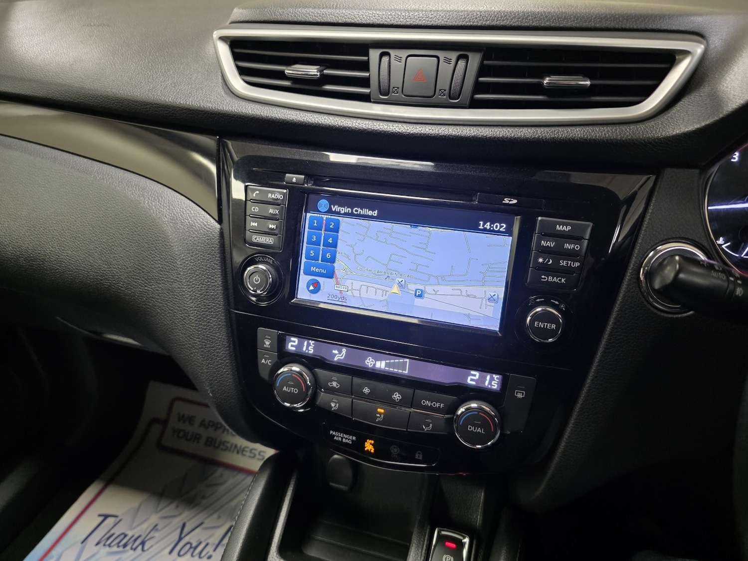 Used Nissan Qashqai 2016 for sale - 77735730: Photo 6