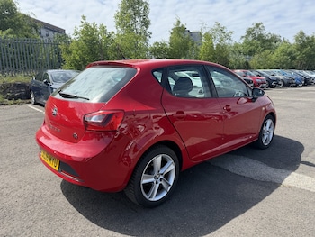 Used SEAT Ibiza 2016 for sale - 78739598: Photo
