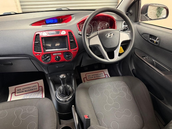 Used Hyundai i20 2011 for sale - 74664566: Photo 16