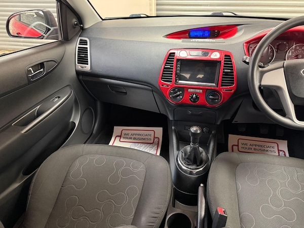 Used Hyundai i20 2011 for sale - 74664566: Photo 17