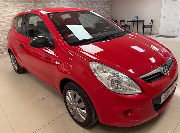 Used Hyundai i20 2011 for sale - 74664566: Photo 1