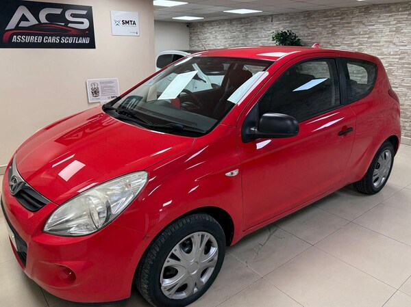Used Hyundai i20 2011 for sale - 74664566: Photo 2