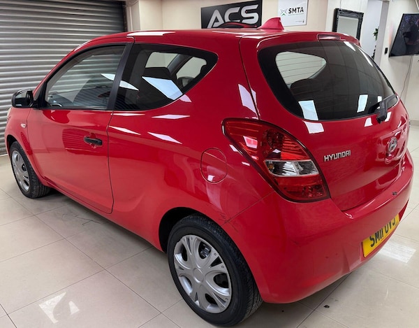 Used Hyundai i20 2011 for sale - 74664566: Photo 3