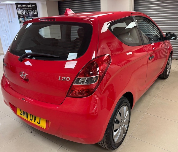 Used Hyundai i20 2011 for sale - 74664566: Photo 4