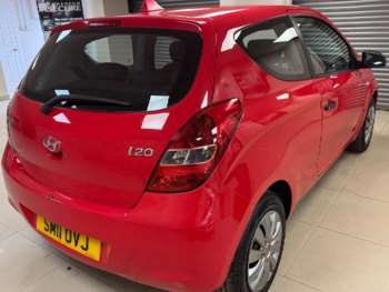 Used Hyundai i20 2011 for sale - 74664566: Photo