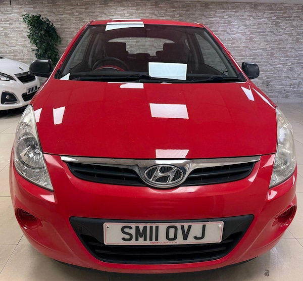 Used Hyundai i20 2011 for sale - 74664566: Photo 6