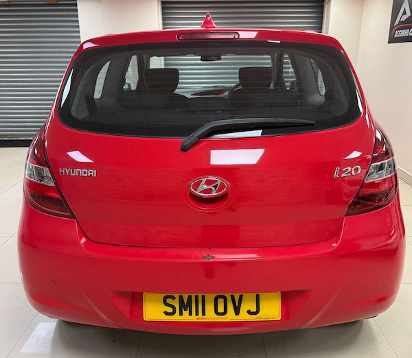Used Hyundai i20 2011 for sale - 74664566: Photo 8