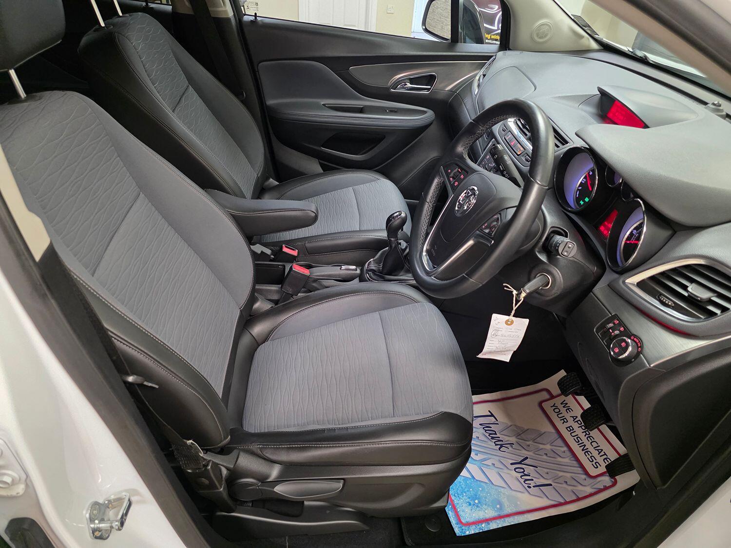 Used Vauxhall Mokka 2015 for sale - 76793062: Photo 12