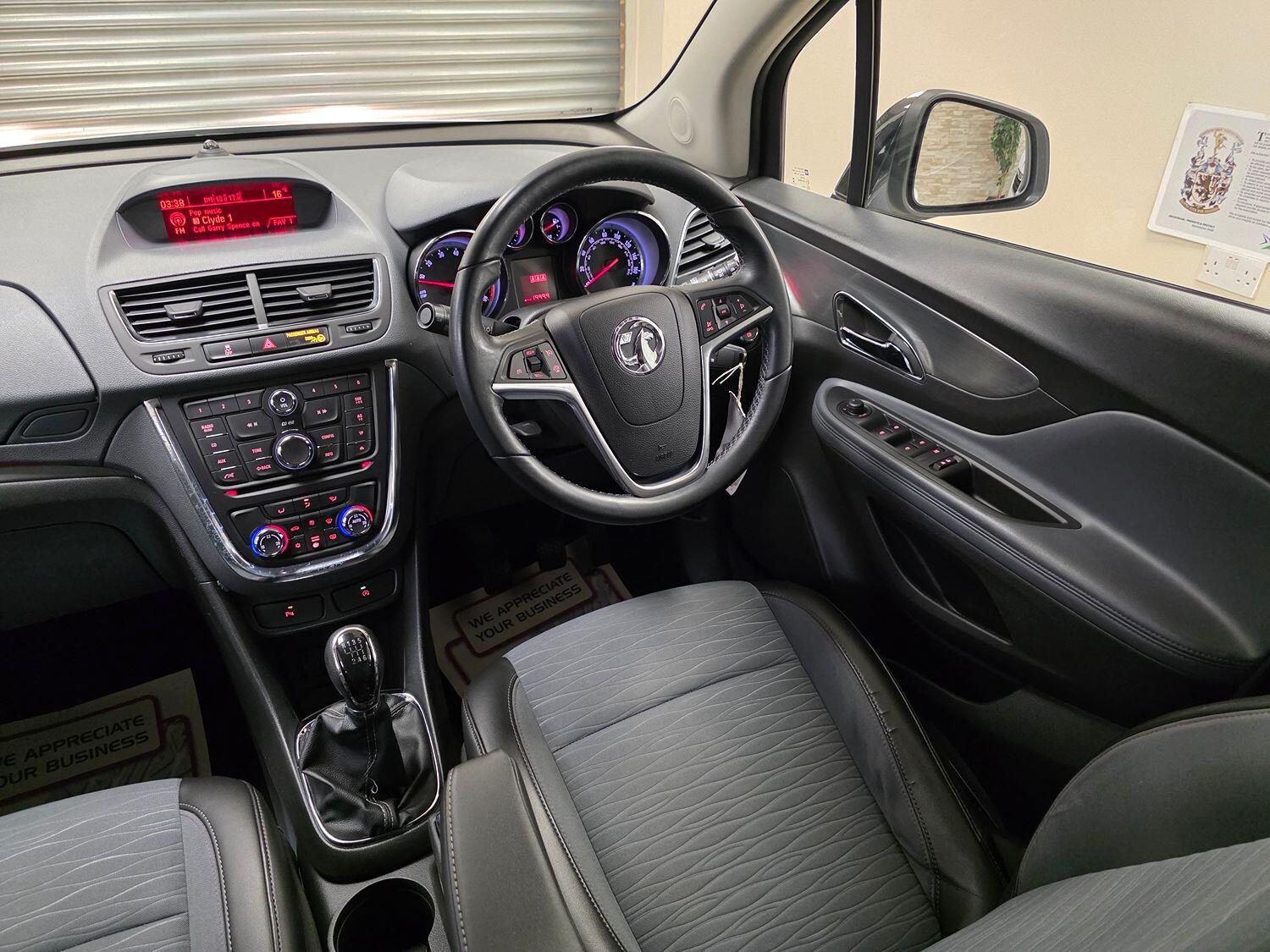 Used Vauxhall Mokka 2015 for sale - 76793062: Photo 15