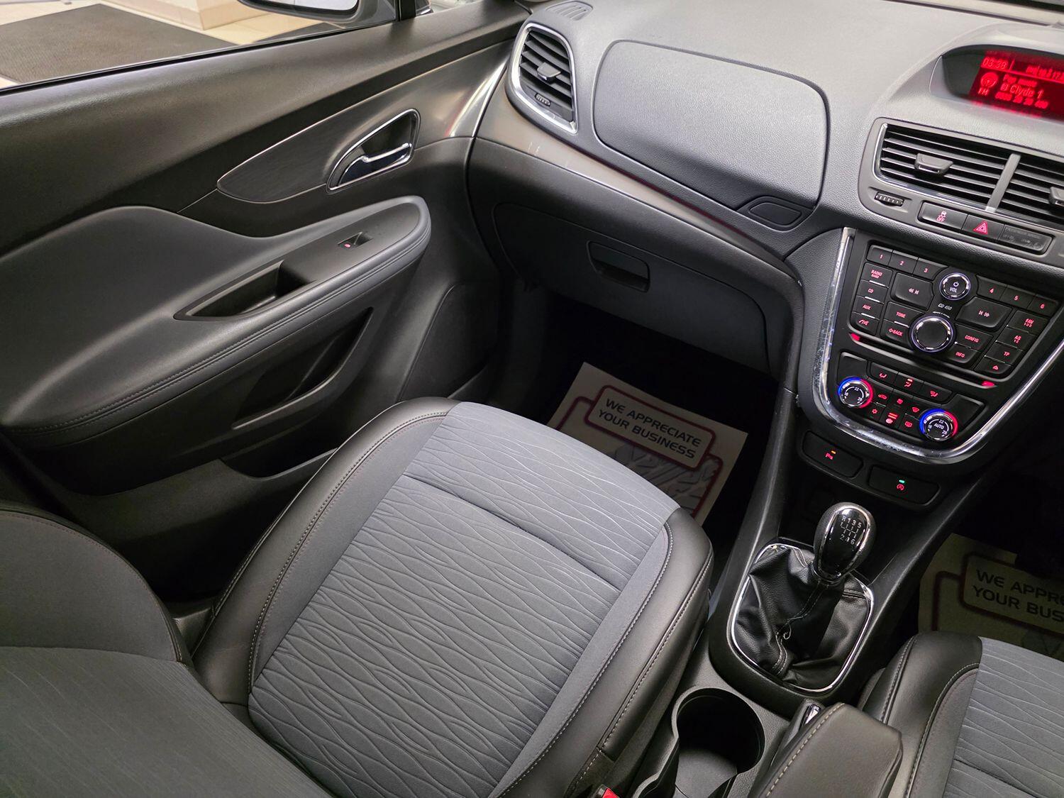 Used Vauxhall Mokka 2015 for sale - 76793062: Photo 16