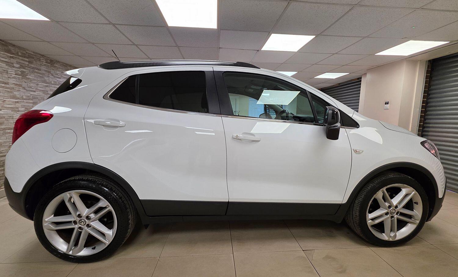 Used Vauxhall Mokka 2015 for sale - 76793062: Photo 17