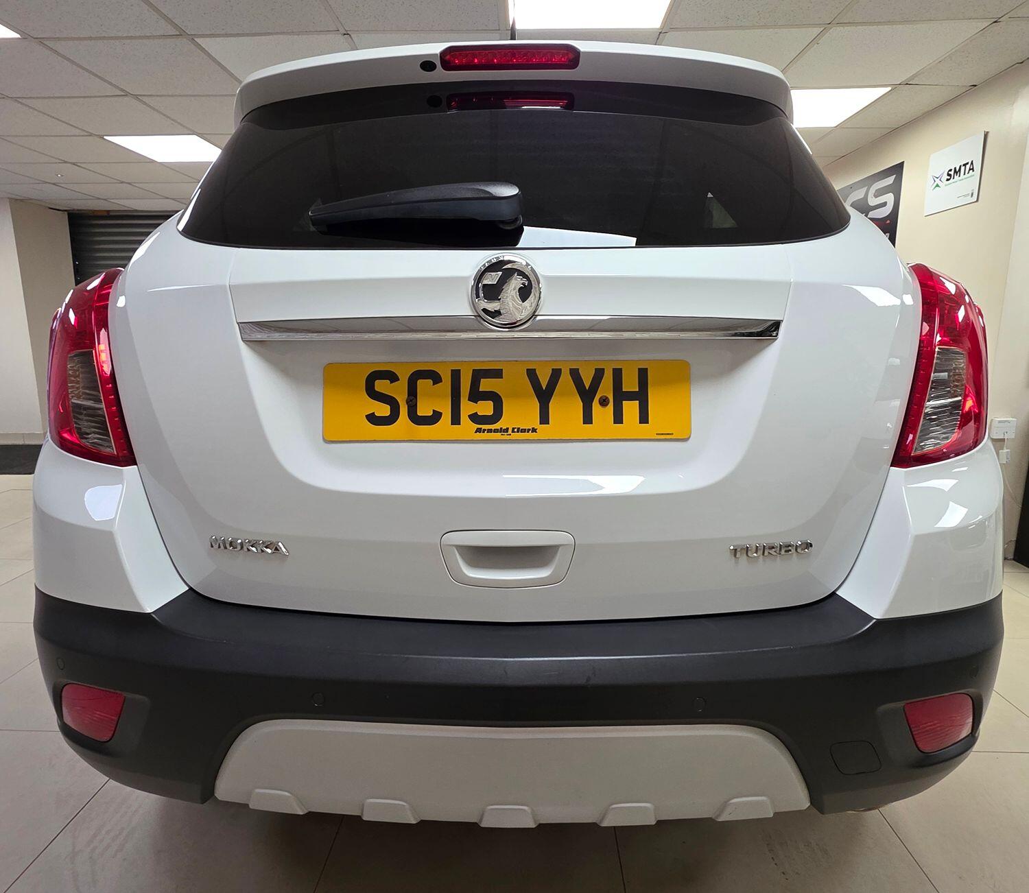 Used Vauxhall Mokka 2015 for sale - 76793062: Photo 19