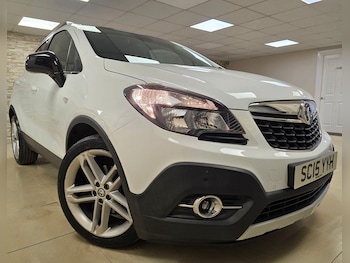 Vauxhall - Mokka