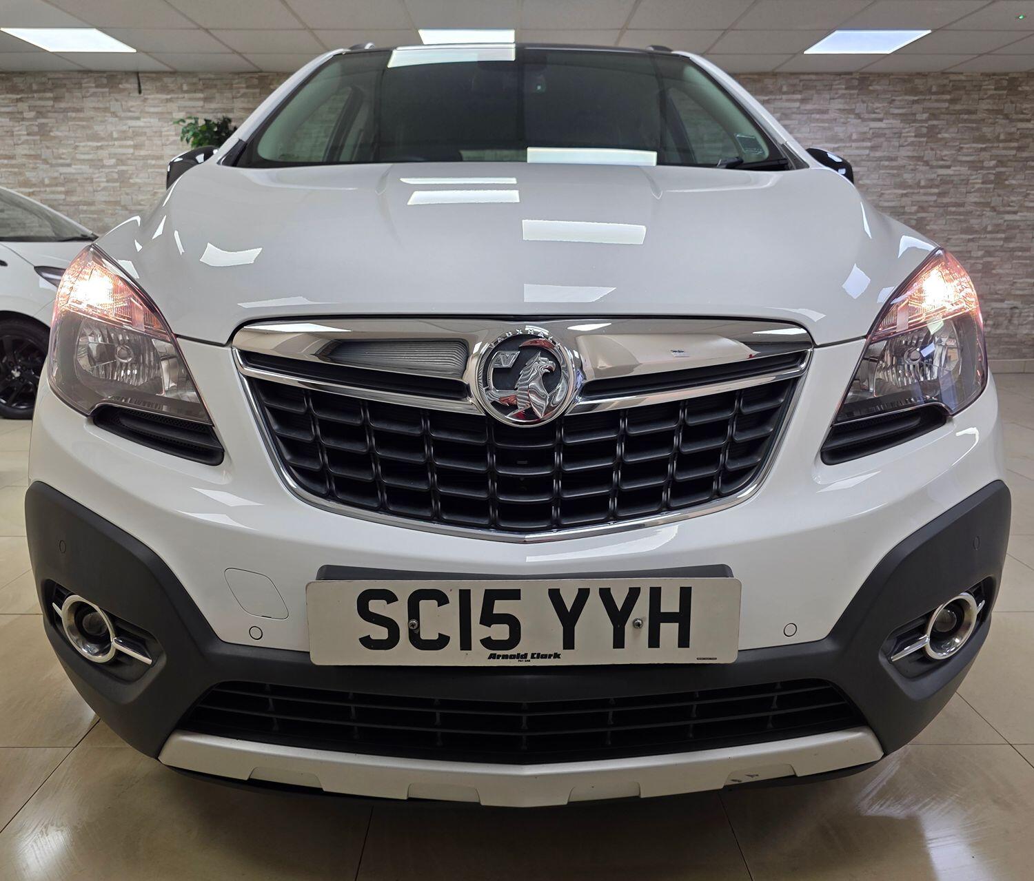 Used Vauxhall Mokka 2015 for sale - 76793062: Photo 8