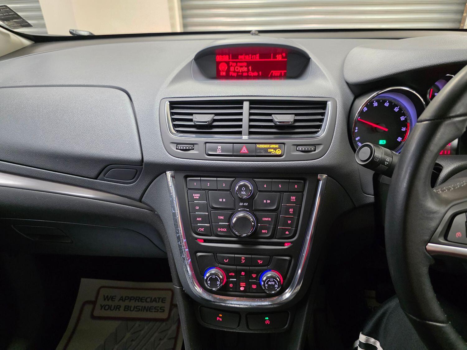 Used Vauxhall Mokka 2015 for sale - 76793062: Photo 9