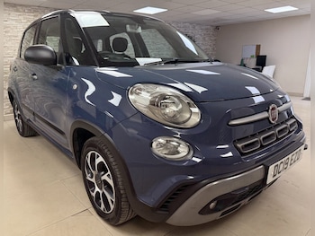 Used Fiat 500L 2019 for sale - 78882057: Photo